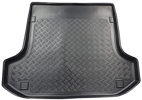 Zentimex Z437988 Kofferraumwanne kompatibel mit Dacia Logan II MCV 09.2013-12.2020