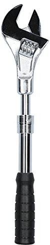 KS Tools 577.0260 Clé à Molette Télescopique 36 MM - L.380 À 520 MM | Clé à molette télescopique, 36 mm - L.380 à 520 mm