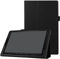 para Tableta Amazon Fire HD 10 y 10 Plus (11a generación, versión 2021) Funda de Cuero con Soporte Plegable, Cubierta de Soporte Plegable Delgada con activación / suspensión automática