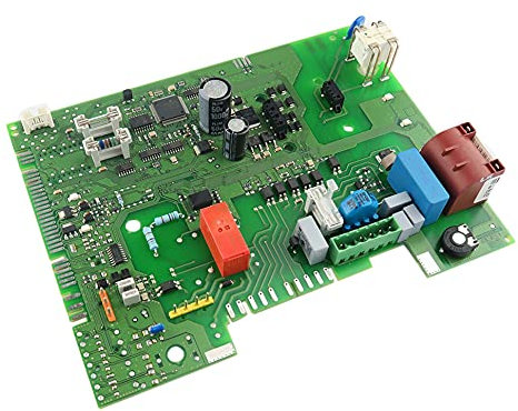 HTS Worcester Greenstar System 12i, 24i, 28i Boiler Main PCB 87161095390