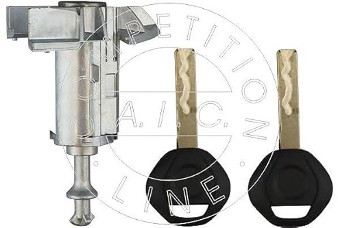 AIC Schließzylinder 57453 vorne links | Kompatibel mit: BMW X5