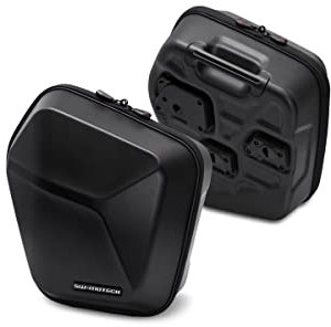 SW-Motech URBAN ABS Seitenkoffer-System - 2X 16,5 l. Yamaha Tracer 9 (20-).