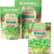 ZenGreens® - Semillas de berro ecológico - Elija entre 10g, 200g y 500g - brotes de berro - germinación de más del 97% - Microgreens