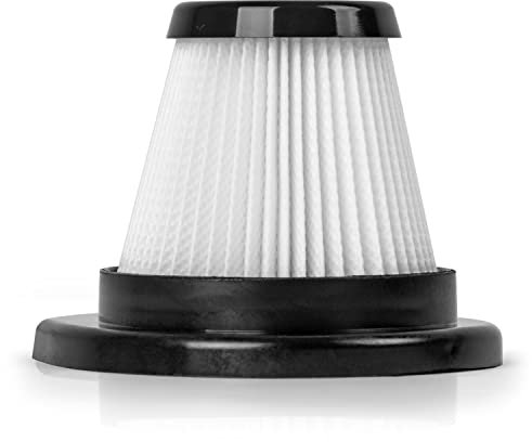 Duronic VC9F3 HEPA Filter | 3 Filtri HEPA sostitutivi per aspirapolvere VC9 | Confezione da 3 filtri