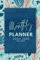 Monthly Pocket Planner 2024-2028 for Women: Stay Organized and Productive from January 2024 to December 2028 - Floral Cover !