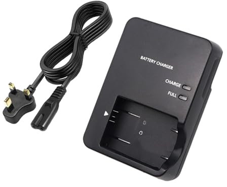 KWTOUL NB-13L akku Ladegerät kompatibel mit Canon PowerShot G7 X Mark II,G5 X,G7 X,G9 X,G9 X Mark II,SX620 HS,SX720 HS,SX730 HS,SX740 HS,Batterie ladegerät,CB-2LHE Akkuladegerät Charger