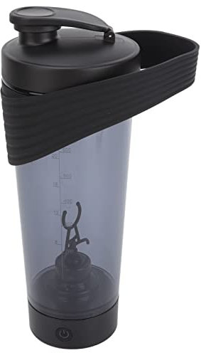 Bottiglia Elettrica Per Shaker Proteico, Bottiglia Per Miscelatore Elettrico Ricaricabile Tramite USB da 800 Ml, Tazza Miscelatrice Automatica Portatile Senza BPa Per Sport in Palestra