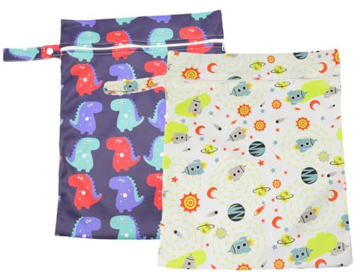 5 Stück Blanko Stoff Blanko Stoff Federmäppchen Makeup Tasche für Reisen Kosmetiktaschen mit Reißverschluss Schulmäppchen Mäppchen Kosmetiktasche Klein Kulturbeutel Kulturtasche Schminktasche