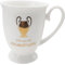 Tasse en Céramique de 310 ml,Tasses Personnalisées avec Champions pour Service de Tasse pour Lait, Cacao, Boissons, Thé,Cadeau pour Amies Ou à Offrir a la Famille.