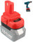 Für Makita 18V bis 12V/14.4V NI-MH Akku Adapter, Li-Ion bis NI-MH, konvertieren für Makita 12V Batterie NI-MH 1200 1220 PA12 1222 1235 192681-5 Tools Cordless Werkzeuge
