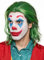 Perücke Joker Joaquin - Kostüm-Zubehör Karneval, Halloween & Motto-Party