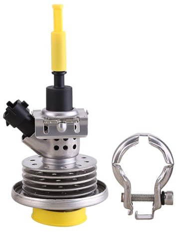 0444021021 Einspritzdüse Kompatibel für A4 B8 A6 C7 Q5 Einspritzventil Diesel Emissionsflüssigkeit Injektor Injection Dosiermodul Injection Nozzle Injection Valve Dosiermodul 0444021021