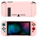 Coque de protection en TPU pour console Nintendo Switch NS avec coque Joycon (gris)
