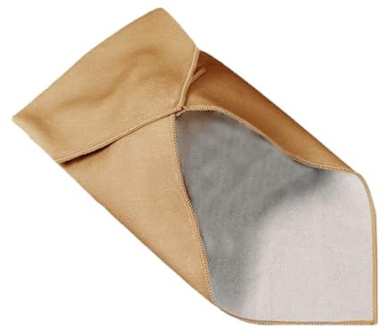 Lens Wrap, Soft Camera Protective Wrap, 13.7 x 13.7 Inches Bumping and Friction Protection, Self-Adhesive Camera Digital Accessory, Storage Pouch for DSLR