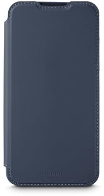 Hama Fantastic Feel・(00019681)・Folio・・Galaxy A36 5G・17 cm (6.7)・Blau