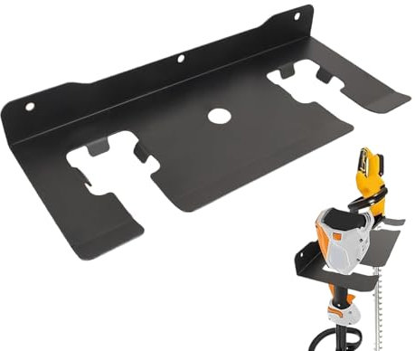 Motorsensen Halterung, Rasentrimmer Aufhänger Trimmer Halter, Wandhalter Für Freischneider, Garage Organizer Wandhalterung Für Rasenmäher, Heckenschere, Schwerlast, Elektrowerkzeug Gartengeräte