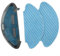 Serbatoio di acqua Mops Panni Ricambi Parti per MEDION MD 19601 Robot Aspirapolvere Accessori Facile installazione