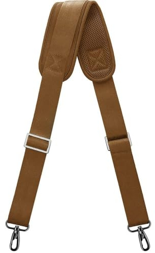 ZINZ Sacoche Bandoulière, Sac de Remplacement pour Sac à Bandoulière Ajustable et Rembourré 79 pour Sac avec Anneau en D