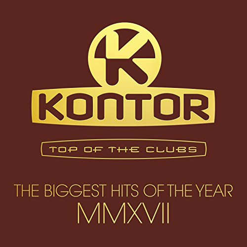 Kontor Top Of The Clubs – The Biggest Hits Of The Year MMXVII
