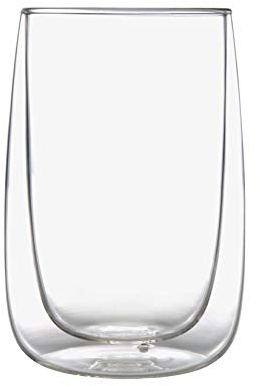 Spiegelau & Nachtmann Doppelwandige Universalgläser, 2er Set, 350 ml, 4561954, Cremona