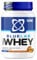 USN Blue Lab Whey - Boisson Protéinée en Poudre, Protéines de Lactosérum & BCAA, Prise de Masse & Récupération, Shaker Post-Entraînement, Saveur Chocolat Caramel, 2 kg, NBLW15