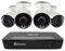 Swann 4K Ultra HD Thermal Sensing Bullet Security Camera with IR Night Vision, EU
