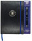 Chelsea FC - Premium-Notizbuch (A5) & Kugelschreiber - Offizielles Merchandise - Geschenk für Fußballfans