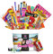 Naschmaschine® SweetsPott einzigartige Süßigkeiten Mischung aus aller Welt - 30 Teile Mix XXL mit amerikanischen Süßigkeiten als ideale Geschenkidee