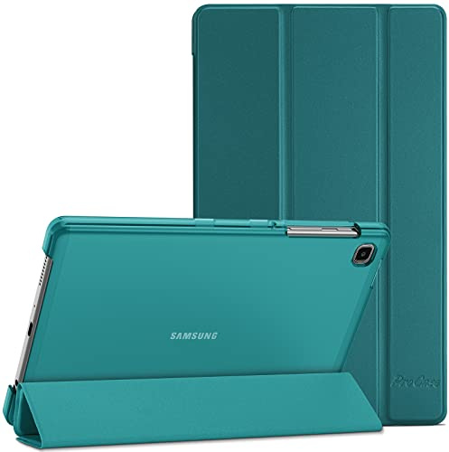 ProCase Case for Galaxy Tab A7 Lite 8.7 2021 SM-T220/T225/T227 -Emerald | Slim Stand Hard Back Shell Protective Cover for Galaxy Tab A7 Lite 8.7
