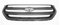 DM Autoteile 100570 Kühlergrill Kühlergitter Grill kompatibel für Ford Kuga II VAN DM2 Facelift Bj. 2016-2019