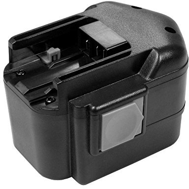 Trade-Shop NI-MH Akku 12V / 2000mAh kompatibel mit AEG 4 932 367 904, 4 932 373 522, 4 932 376 508, 49-24-0150, PBS 3000 Fromm P320 Umreifungsgerät Förch BXS12