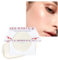 Jutqut Trucco evidenziatore, palette di trucco per il viso, finitura lucida naturale, blush, crema naturale, blush, trucco liscio #06