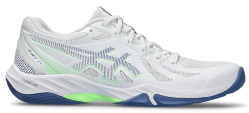 Asics 1071A093 - Blade FF weiß Gr. 11
