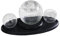 Golf Ball Decanter Set Wine Decanter Creative Home Decor Golf Gifts for Men Women 1000ml Whisky Decanter for Bar, Event, Party/1268