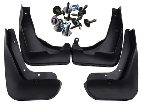Auto Schmutzfänger Schmutzfänger Spritzschutz Kotflügel Für BM&W 1er F20 F21 Für LCI 116i 118i 2012-2016 Autozubehör