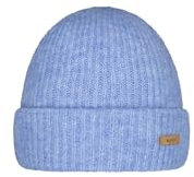 Barts Witzia Beanie Wintermütze (DE/NL/SE/PL, Alphanumerisch, Einheitsgröße, Sky)