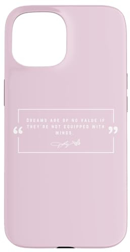 iPhone 15 Dream with Dolly Case