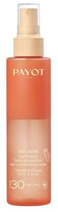 Payot Sun Fresh Water High Protection SPF30