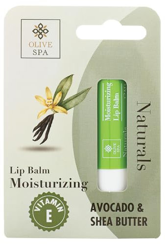 Olive Spa Moisturizing Lip Balm Avocado & Shea Butter