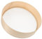 GRIRIW Flour Sieve Plant Tweezers Agate Keychain Signal Light Bracket Food Tweezers Chalcedony Keychain Filler Bra Food Sieve Equipment Sieve Household Sieve Fog Lamp Bracket Wood White