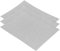 Antihaft Gitter Grillmatte, 3 Stück Grill Mesh Mat Set, 42x36cm Antihaft Grill Netz, Wiederverwendbar, Grillmatten Für Holzkohle, BBQ Grillmatte für Gemüse, Kochen, Backen, Grillen und Backen