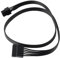 OTOTEC Cable modular de 6 pines a SATA compatible con Corsair compatible con Seasonic de 58,5 cm