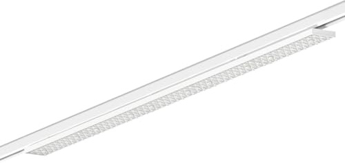 Mextronic 3-Phasen-LED-Linearleuchte für Stromschienen 3 Phasen Linearleuchte LW-590 150CM Warmweiß 830 9500 Lumen