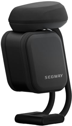 Segway eKickScooter Universal-Multifunktionssitz-Set, kompatibel mit E3, E3 Pro, F3, F3 Pro, ZT3 Pro, extra dickes Kissen, 10 l Stauraum