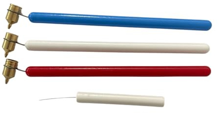 Nuyhadds per Uova di Pasqua - Strumento per Dipingere con Punta Fine, Penna per Colorare Le, Applicatore per Tocco Artistico, Accessorio per Decorazioni Artigianali | Punta Fine dello per Uova