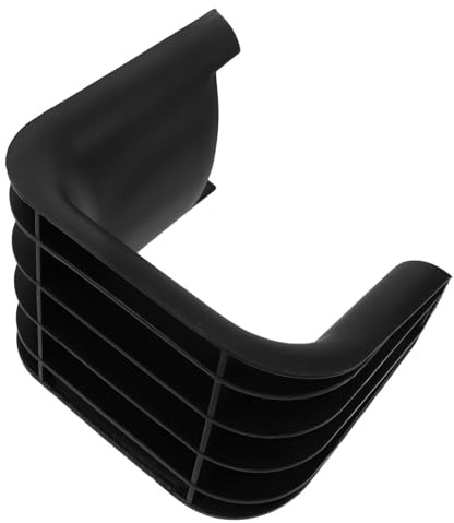 Happyyami Vacuum Cleaner Hose Hook Wall Mount Bracket Heavy Duty Organizer for Garage Storage and Outdoor Hose Management