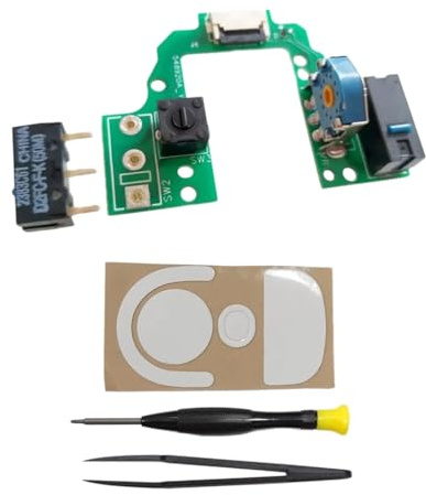 Gaming Maus Hot Swap Microswitch Motherboards für GProX Superlight 2 Mouse Tool
