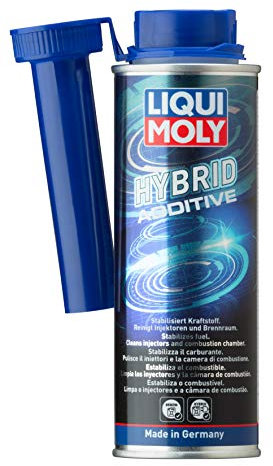 LIQUI MOLY Hybrid Additive | 250 ml | Benzinadditiv | Art.-Nr.: 1001