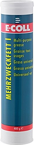 Mehrzweckfett I 400g hell E-COLL EE | 4317784564762