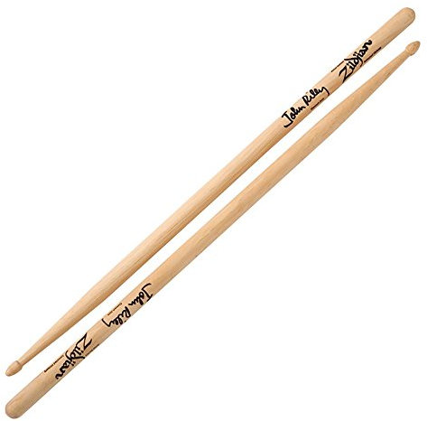 Zildjian John Riley Artist Series - Baquetas, Wood Tip